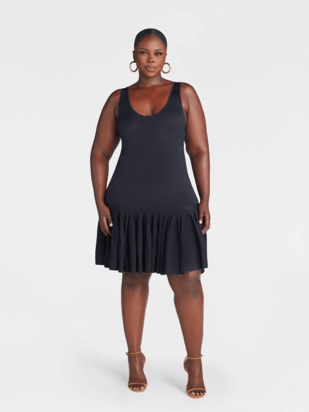 KBB by KAHLANA \u201cThe Knit Slip Dress\u201d size 1X | Poshmark