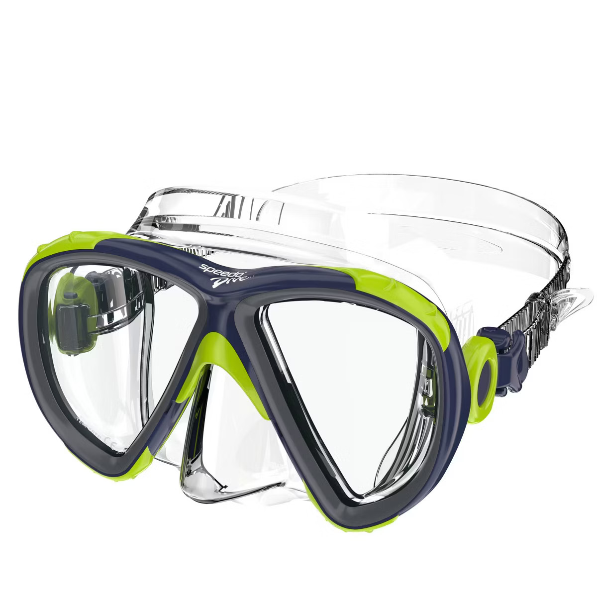 Speedo Adult Explorer High Rise Dive Mask | Target