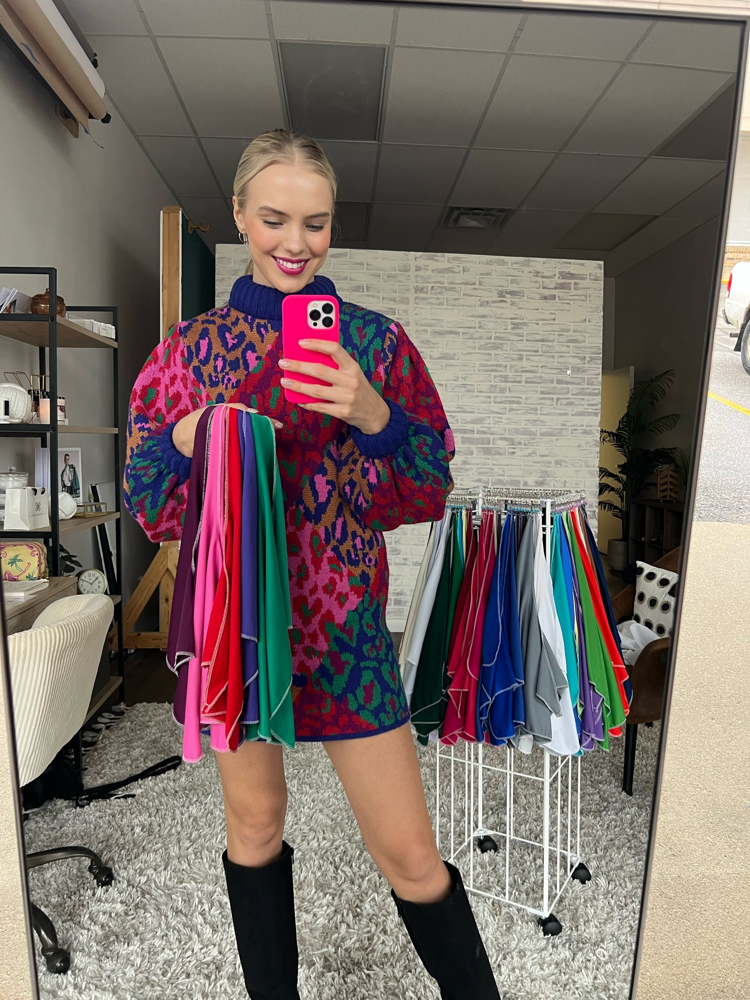 Shop my HOC Winter look from Farm Rio & Target! 

#LTKstyletip #LTKSeasonal #LTKworkwear