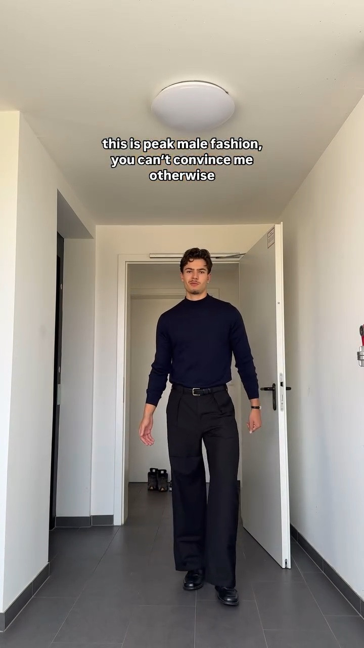 Am I right?🙏🏻🤍 

#explore #mensfashion