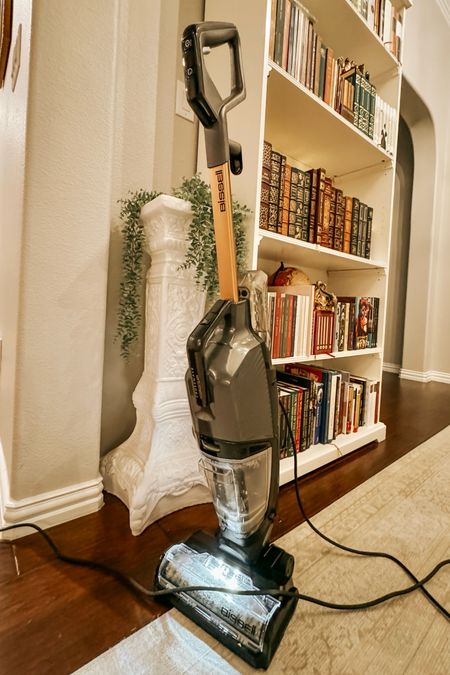 Cleaning supplies: this steam wet/dry vac is at the top of my list! 

#LTKhome