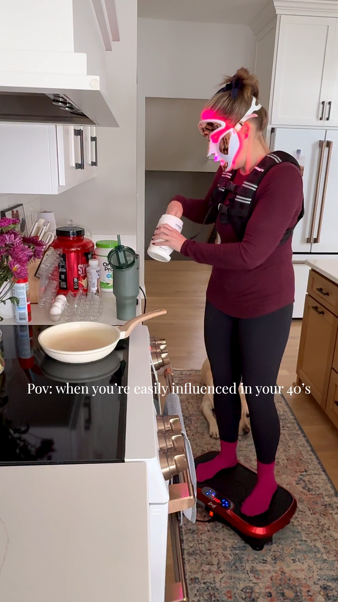 When you’re easily influenced in your 40’s

#LTKgrwm #LTKdayinmylife #LTKmomlife