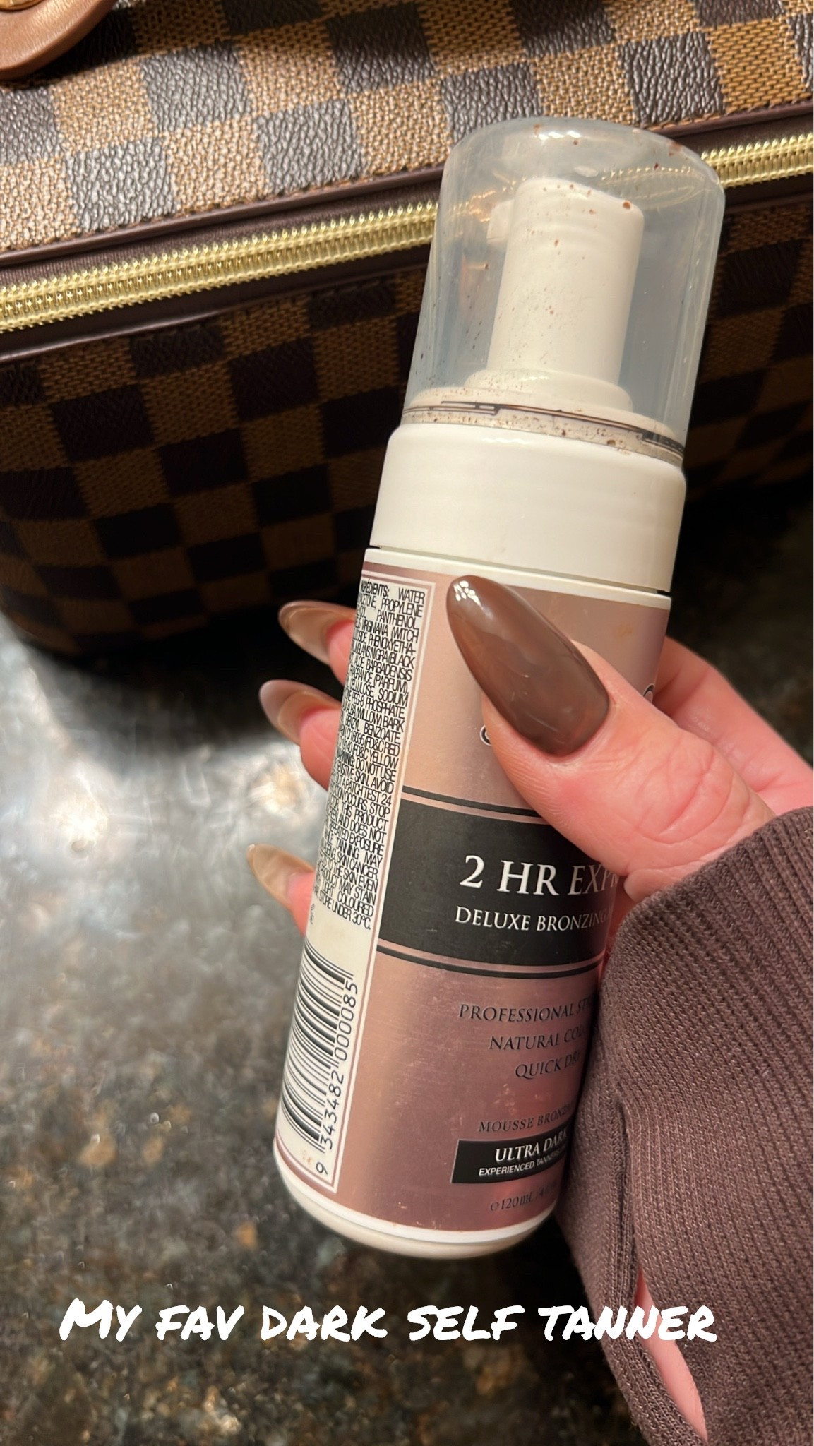 My favorite self tanner for a dark tan! It looks natural and it is user friendly. I like the ‘Ultra Dark’ and ‘Platinum’ shades. Beauty favorite, best self tanner #LaidbackLuxeLife

Hey Beautiful! Feel free to comment on this post if you have any questions! 🫶🏽

Follow me for more fashion finds, beauty faves, lifestyle, home decor, sales and more! So glad you’re here!! XO, Karma

#LTKgrwm #LTKBeauty #LTKOver40