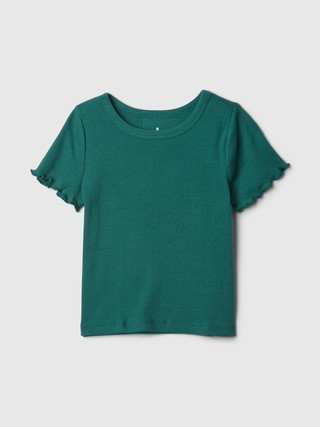 babyGap Mix and Match Rib T-Shirt | Gap (US)