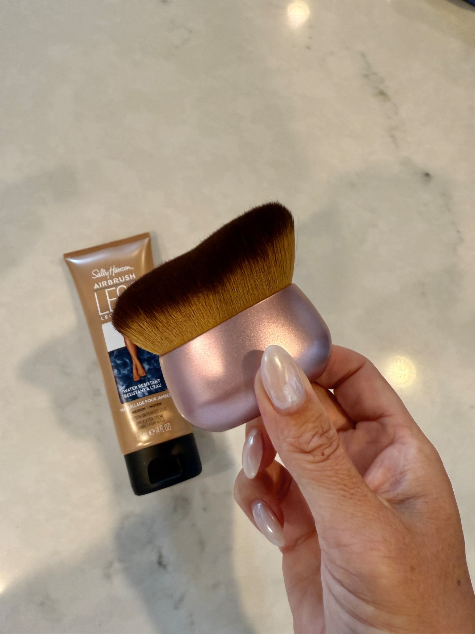 Amazon deal!! This body brush is amazing! Also the airbrush legs (not on deal) but soooo worth it! 

#LTKOver40 #LTKSeasonal #LTKBeauty