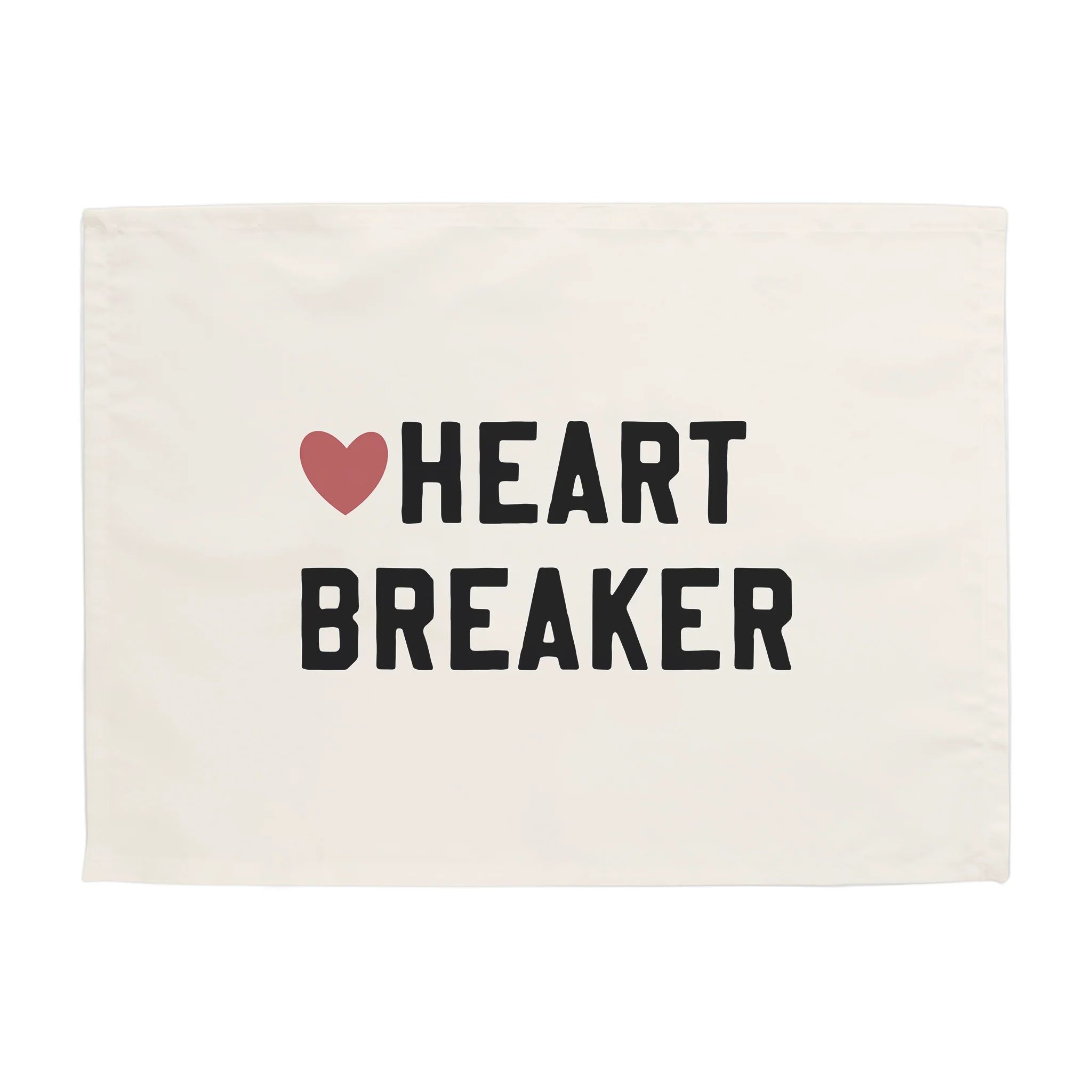 Heart Breaker Banner | Hunny Prints