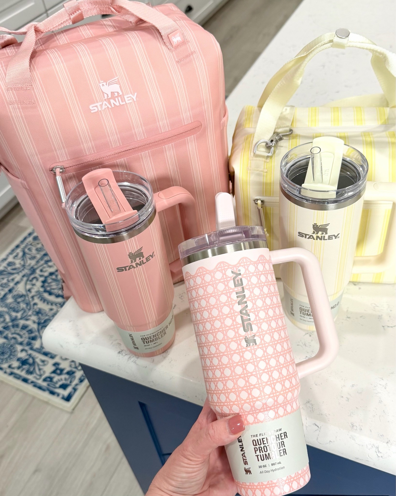 🔥 WHOA! @Stanley1913 Summer Kickoff is live + the NEW Summer Picnic line is included! (#Stanley1913Partner) This never happens!!! Plus tons of Quenchers, Ice Flow Coolers + more!!!

#LTKHome #LTKSaleAlert #LTKActive