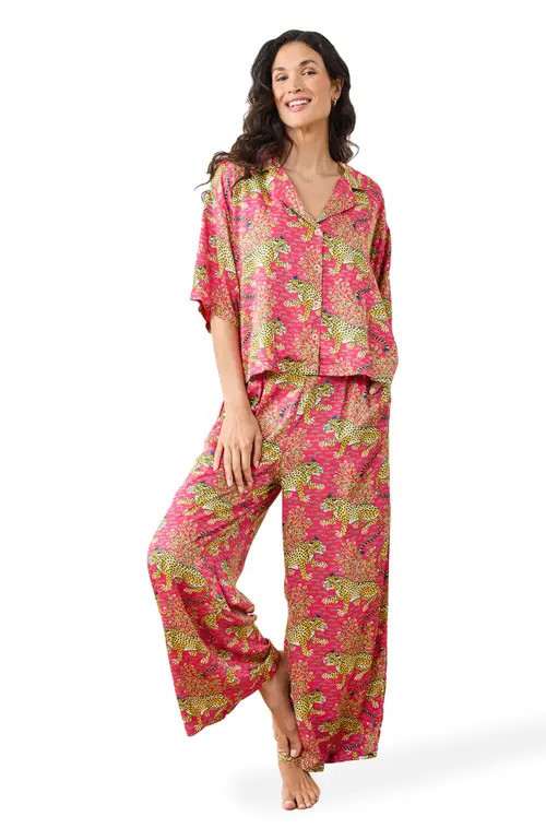 Printfresh Wildest Dreams Set in Hot Pink at Nordstrom, Size Medium | Nordstrom