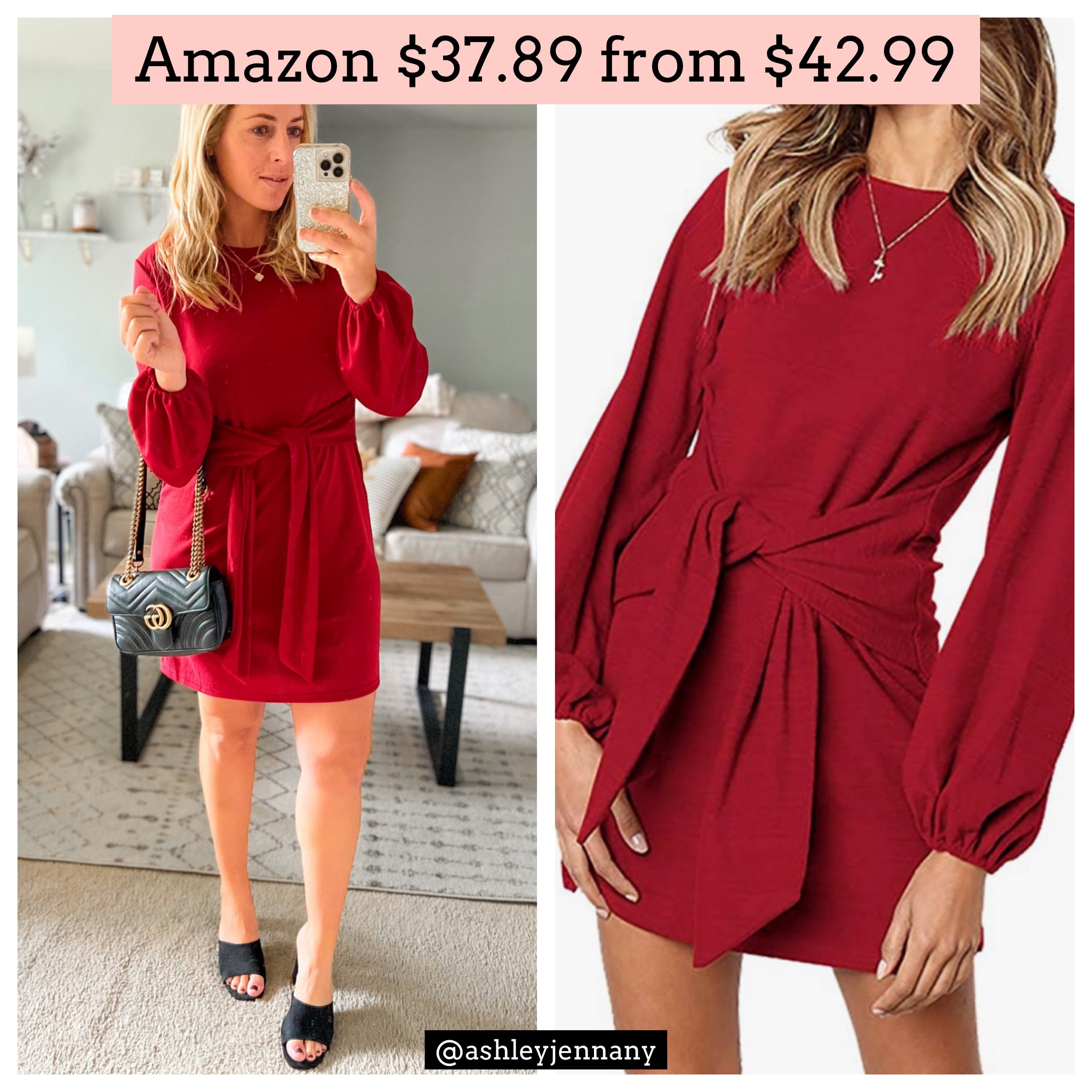 Fall outfit. Fall dress 

#LTKsalealert #LTKunder50 #LTKSeasonal