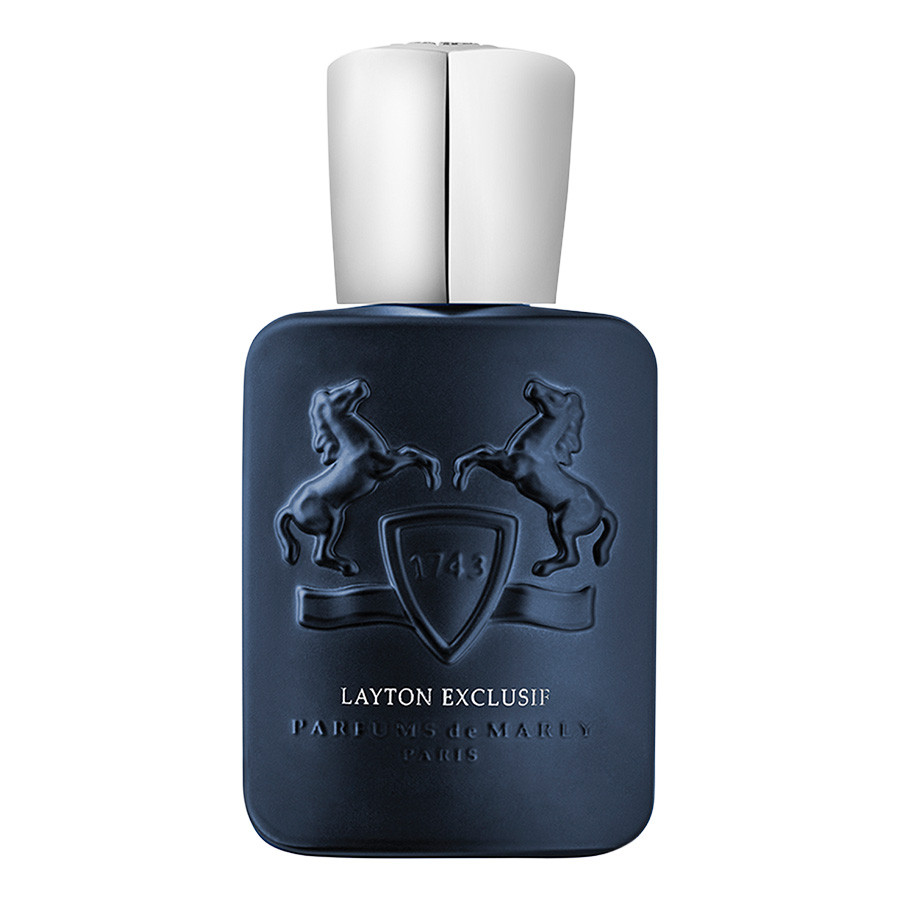 Parfums De Marly Mens Layton Exclusif EDP Spray 2.5 oz (75 ml) | Jomashop.com & JomaDeals.com