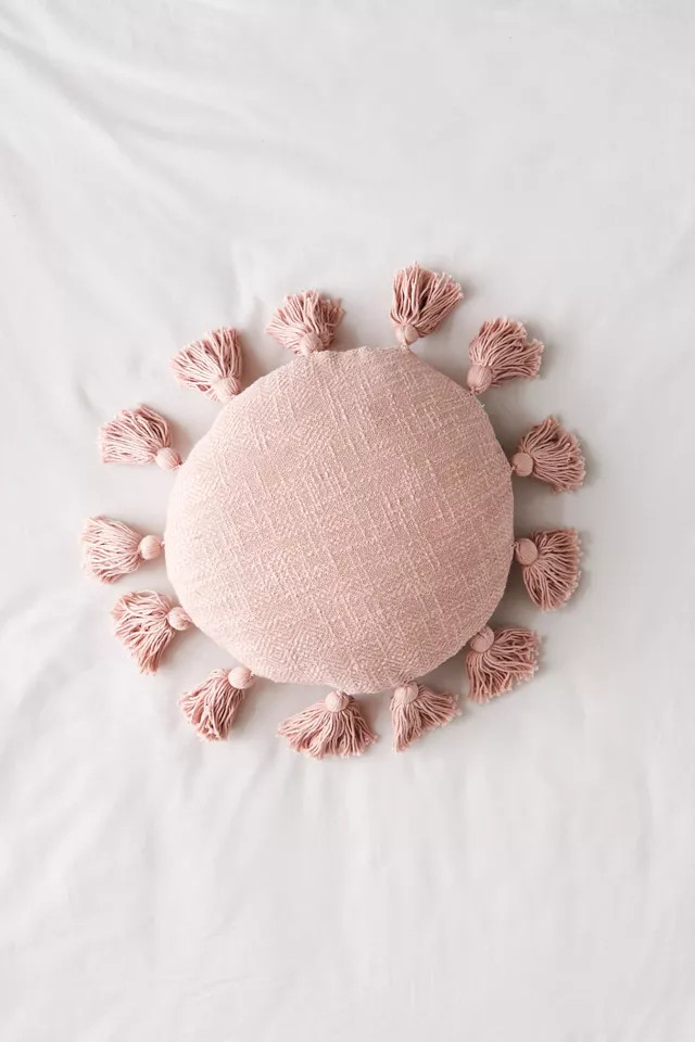 Savannah Round Throw Pillow | Urban Outfitters (US and RoW)