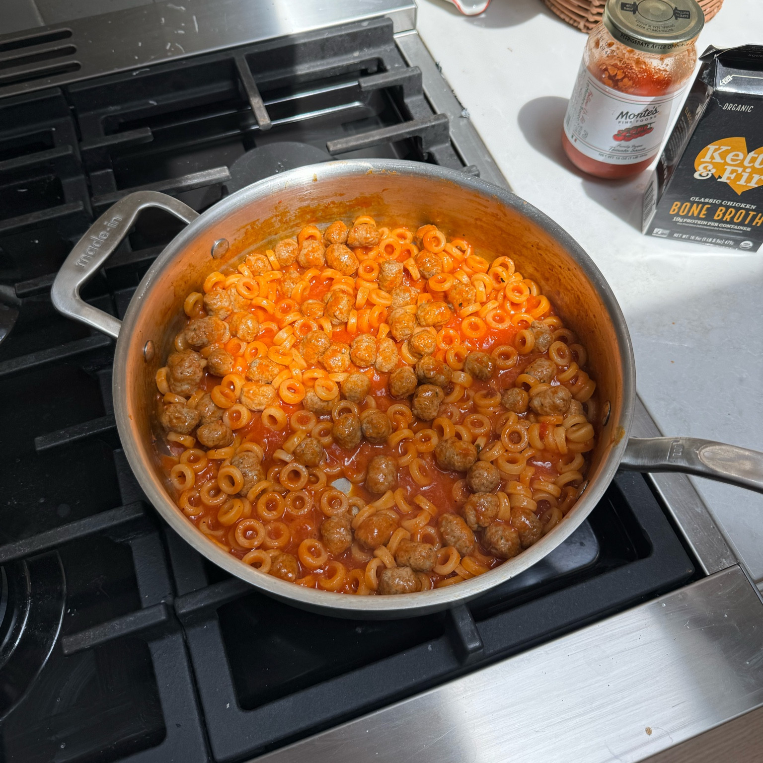 Fave stainless steel pan

#LTKHome