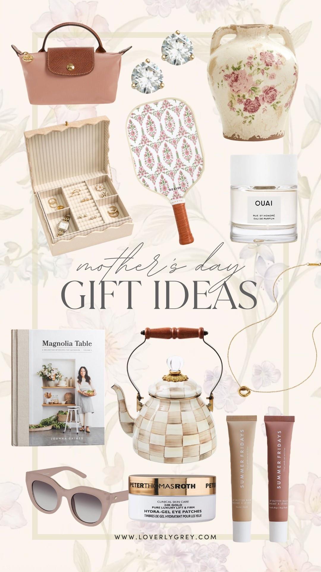 Here’s a collection of gift ideas any mom will be sure to love! 💕

Loverly Grey, Mother’s Day gift ideas, Mother’s Day gift guide, gifts for mom, gifts for her

#LTKMothersDay