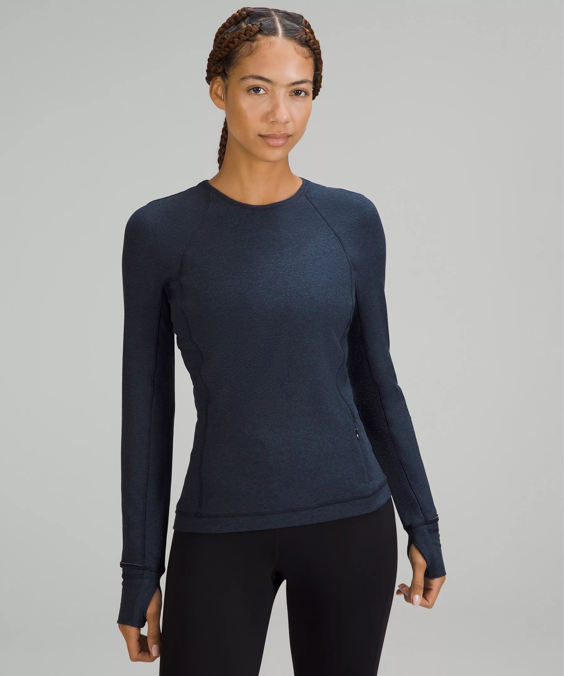 It's Rulu Run Long Sleeve Shirt | Lululemon (US)