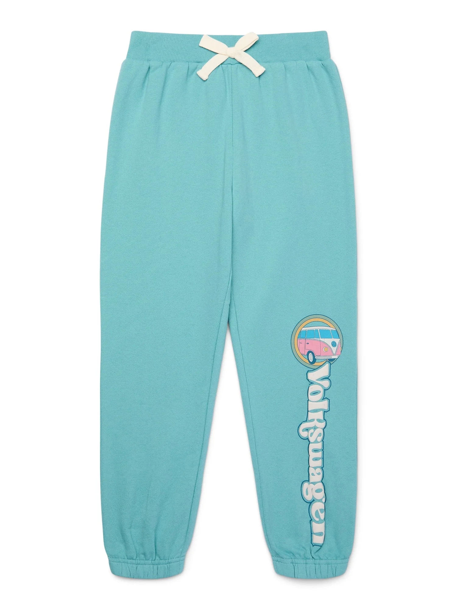 Volkswagen Girls Joggers, Sizes 4-16 | Walmart (US)