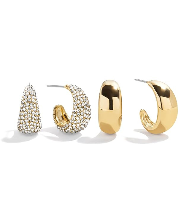 Water Resistant Earring Set | Amazon (US)