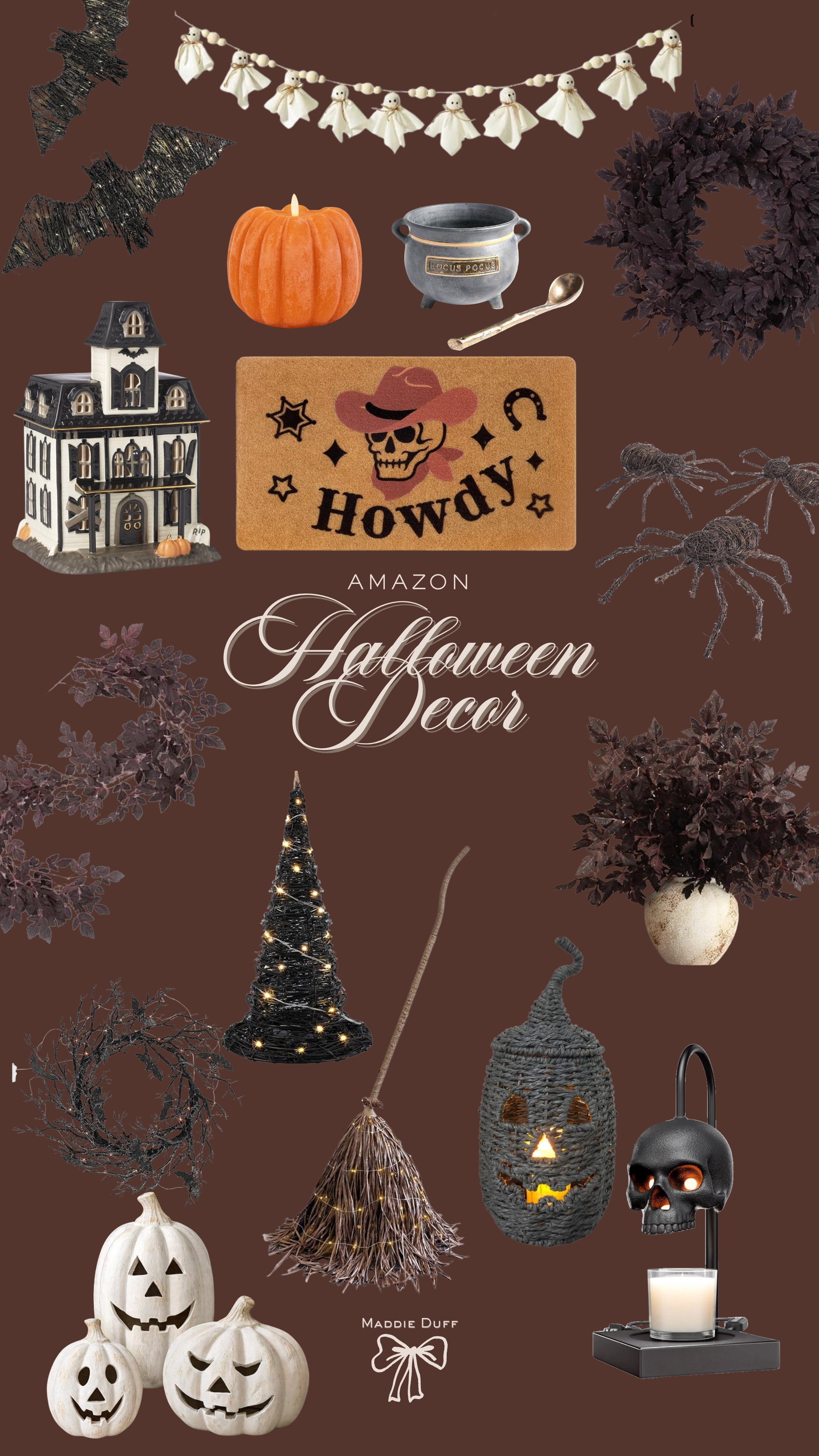 Affordable Amazon halloween decor!

amazon home, home decor, seasonal decor, halloween decor 

 #LTKSeasonal #LTKHome