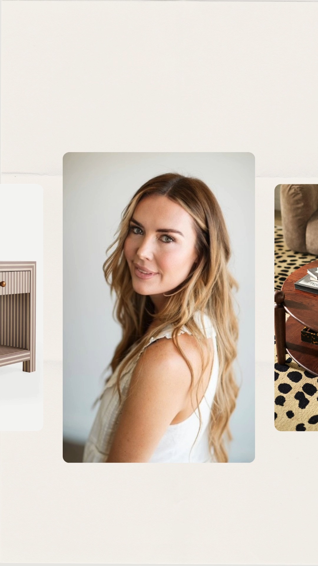 ✨ Accent tables that understand styling. ✨
Anthropologie has officially put accent tables on the map—and I’m obsessing over everything: the textures, materials, finishes, and color stories they’ve dropped lately. These pieces don’t just fill a space… they style it.

I’ve rounded up my top favorites that I’d use in real client projects (and my own home 👀).
👉 Shop my LTK to bring these elevated details into your space.

Tell me—are you team sculptural statement or soft + organic?
Save this post for your next styling moment 🤍 

 #LTKHome
