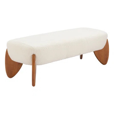Modern Bench Seating Settee, Upholstered Accent Bench, Entryway Bench, Storage Bench, Living Room Furniture | Wayfair North America