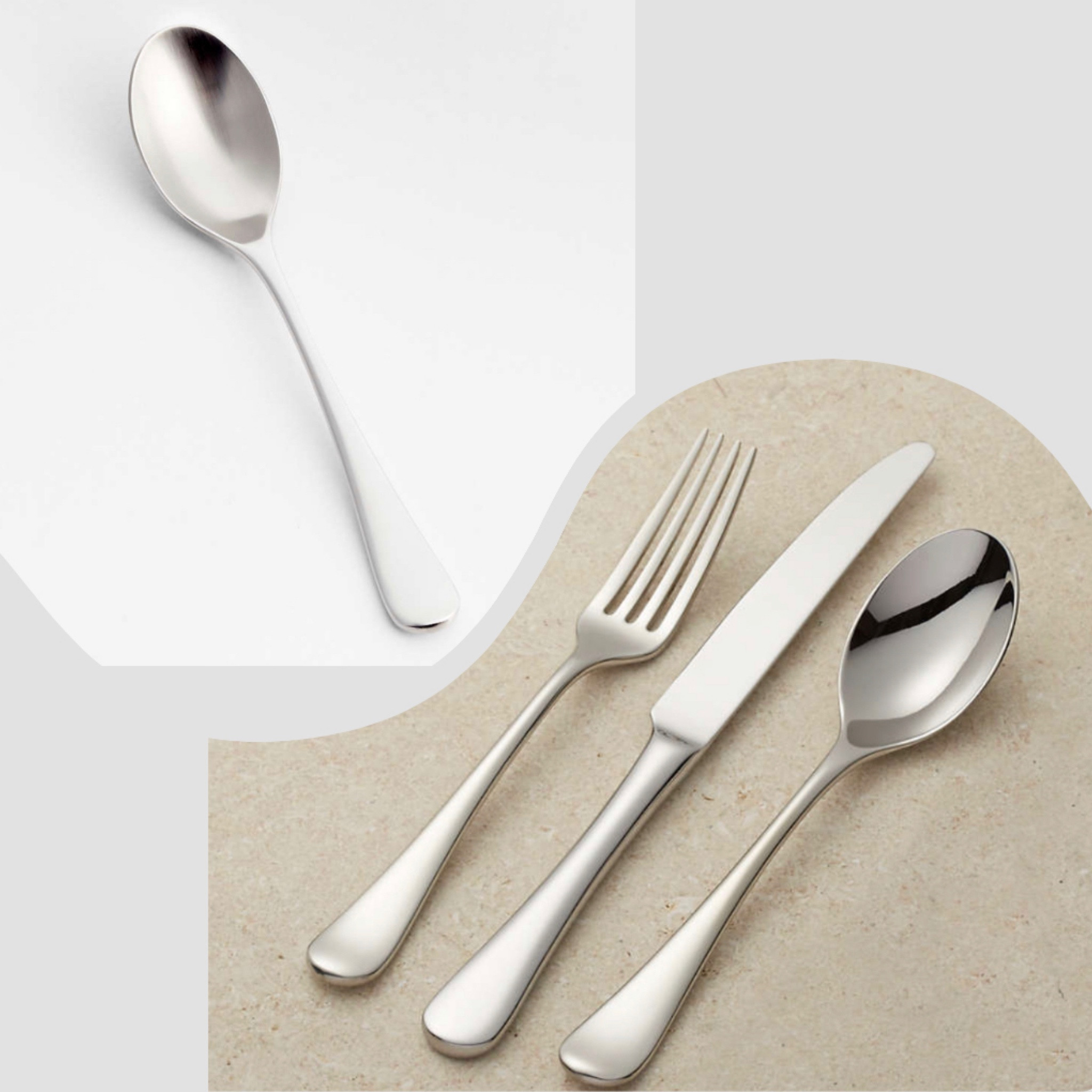 The only silverware I want…you’ll know what I mean when you add to your kitchen collection.

#LTKhome
