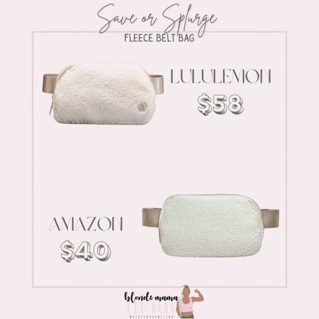 And easy way to save vs splurge! These look identical! 

#LTKsalealert #LTKstyletip #LTKunder50