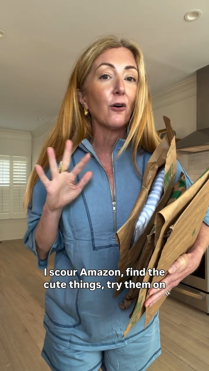 This one had some really good finds — the kind you immediately know are going into rotation.

A couple pieces I’ve been specifically looking for (and actually long enough 🙌🏼), some really solid quality surprises, and one I’m still undecided on.

Overall though… this one delivered ✨

#amazonfinds #over40style #midlifewomen #springstyle #affordablefashion

https://urlgeni.us/amzn/L5wN2a

#LTKOver40 #LTKdayinmylife #LTKSeasonal