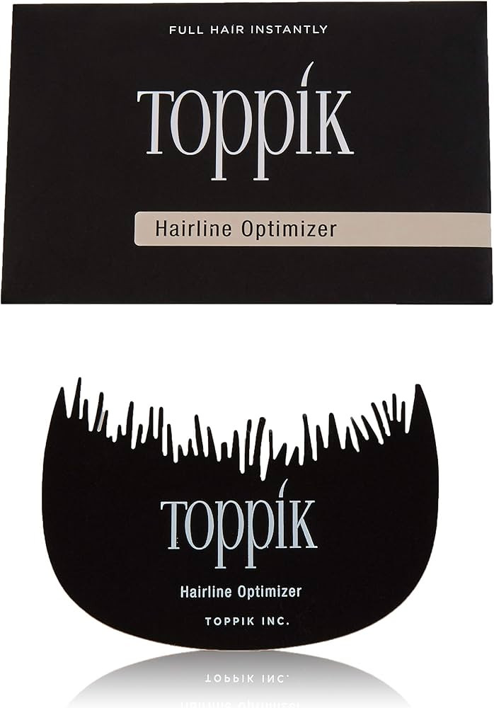 Toppik Hairline Optimizer - 1 Pack | Amazon (US)