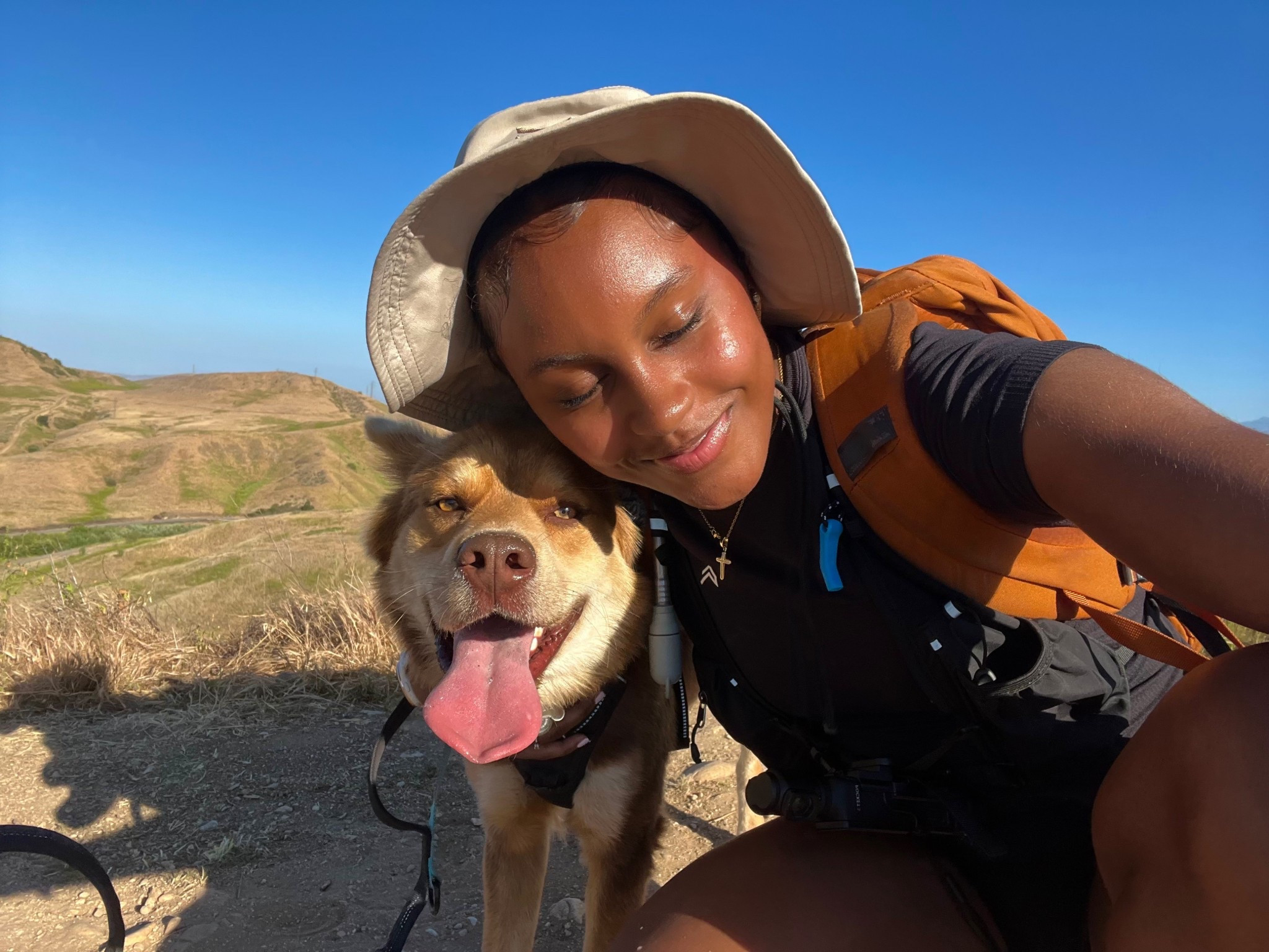Hiking vlog with my bf and Milo🐕 🥾🌞