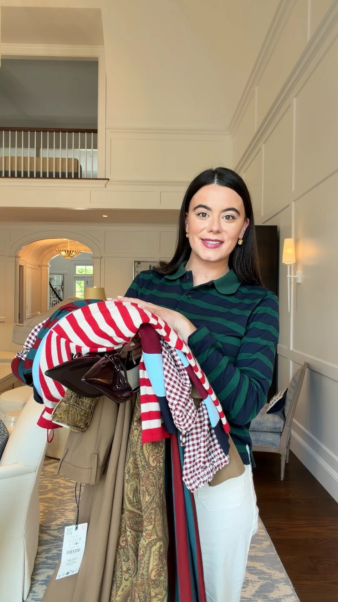 Zara Haul! So excited for fall and I ordered some new pieces to test out how they work’