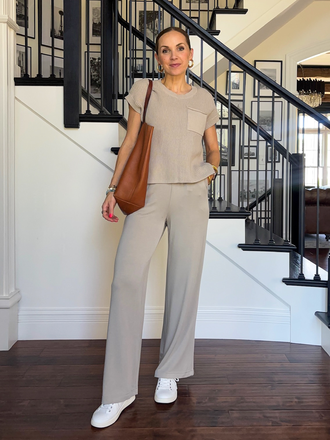 Love this elevated set from @loft. 

#LTKFindsUnder100 #LTKStyleTip #LTKWorkwear