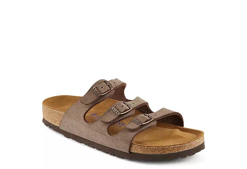 WOMENS FLORIDA FOOTBED SANDAL | Rack Room Shoes