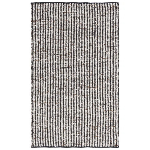 Bester Geometric Handmade Flatweave Cotton Area Rug | Wayfair North America