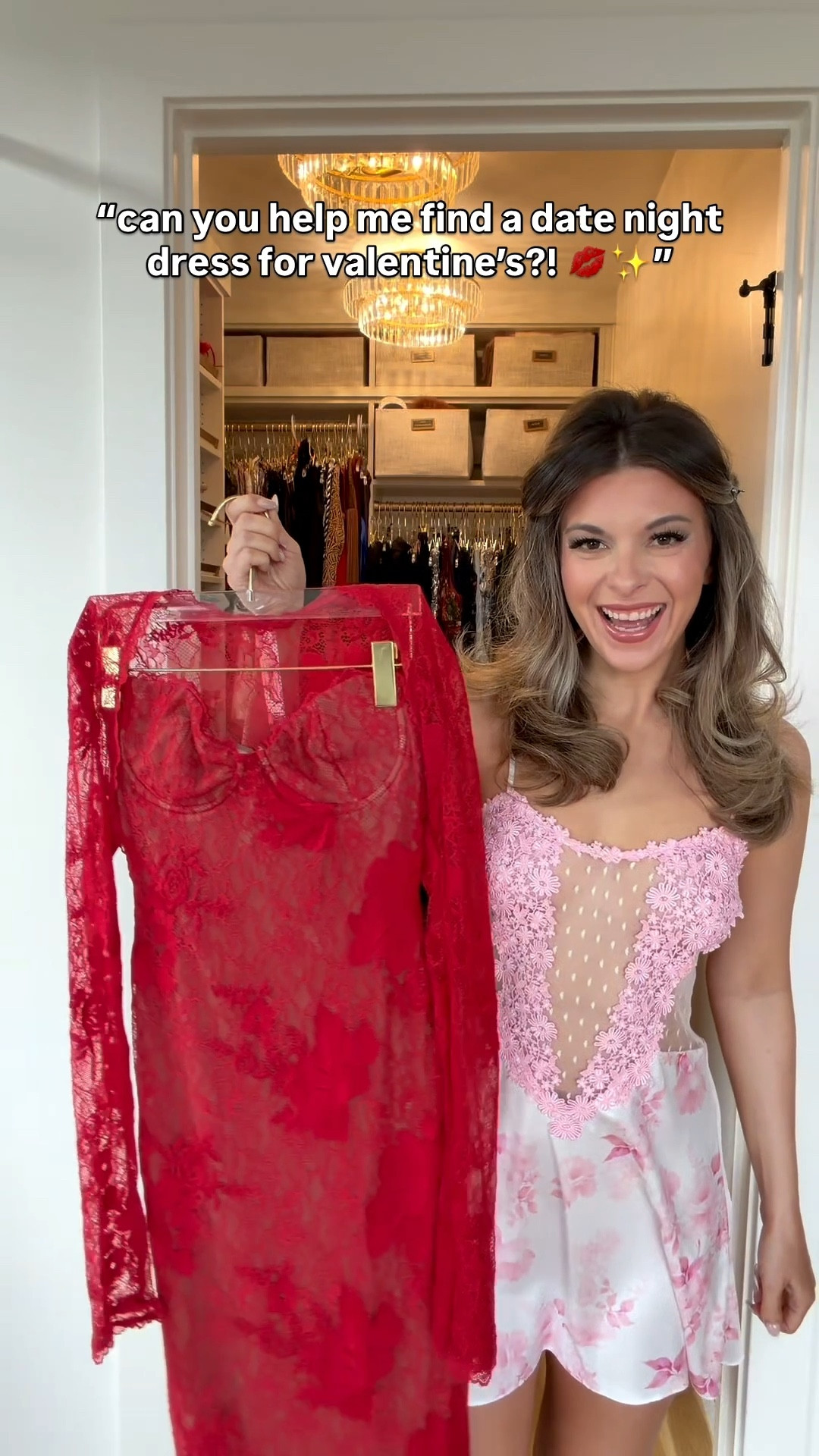 Red long sleeve fitted lace wedding guest and formal event dress

Vici code: Emerson40
Electric picks code: emerson20

Wearing my usual small/2

Wedding guest
Formal event
Black tie
Long sleeve
Lace
Special occasion

#LTKWedding #LTKootd #LTKSeasonal