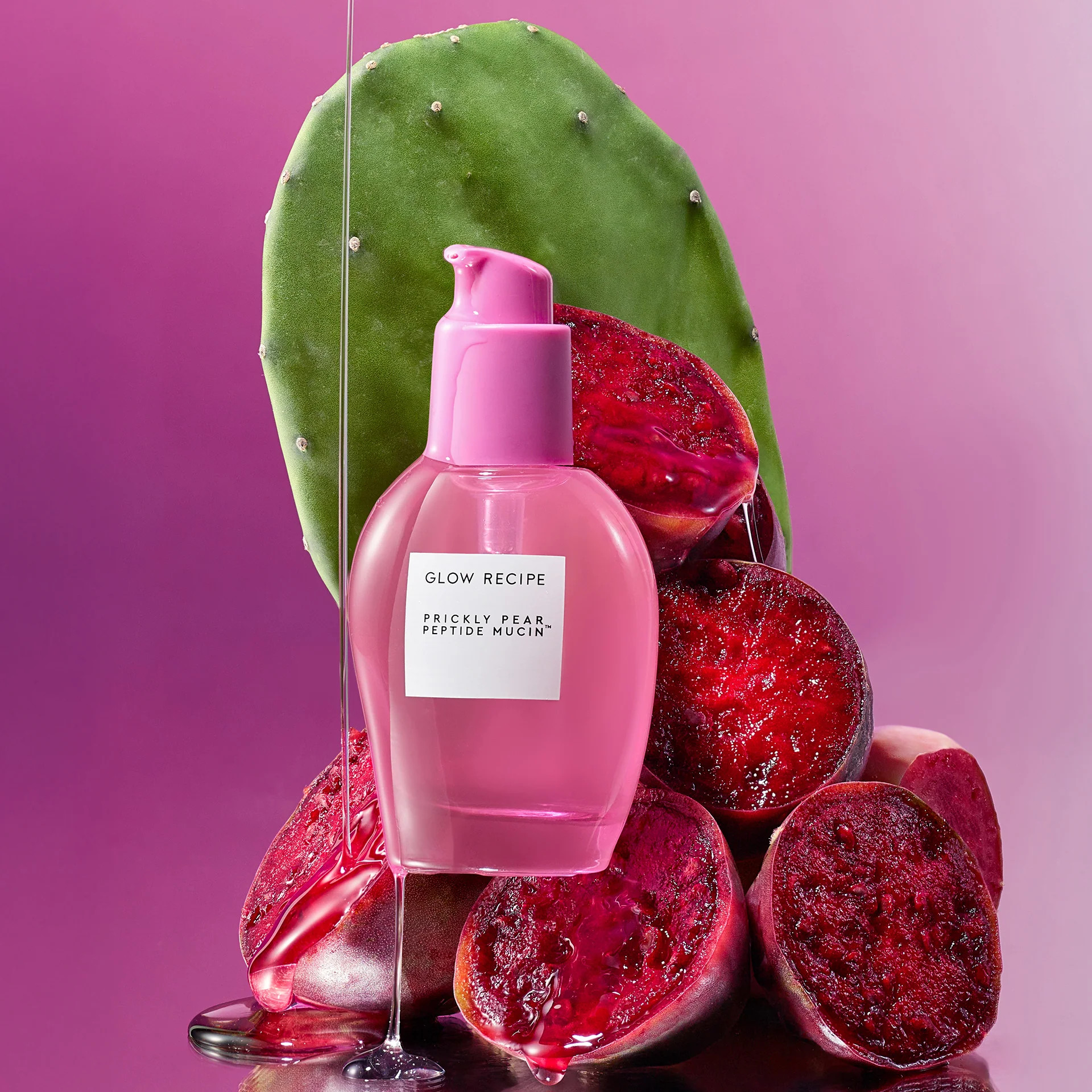 Prickly Pear Peptide Mucin | Glow Recipe