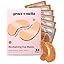 grace & stella Retinol Under Eye Patches for Puffy Eyes and Dark Circles - Restoring Gel Under Ey... | Amazon (US)