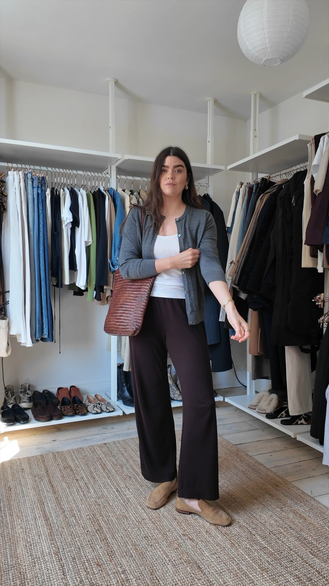 Errands, pick-ups, quick coffee runs… my go-to in-between moments outfit. Comfy? Check. Elevated? Double check.


#LTKsummer #LTKspring #LTKstyletip