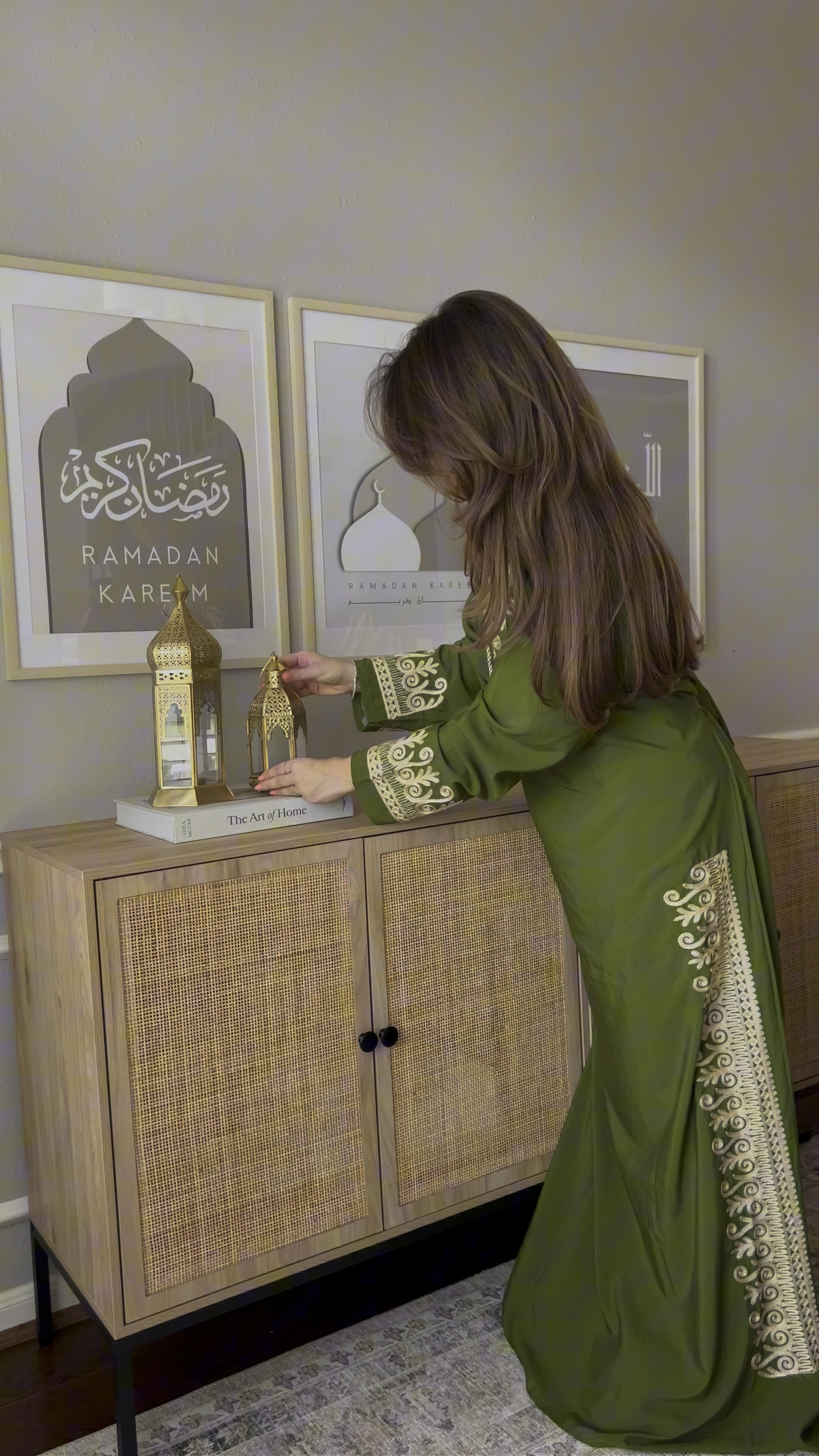 Ramadan decor 

#LTKhome