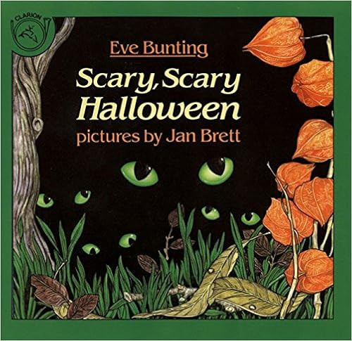 Scary, Scary Halloween | Amazon (US)