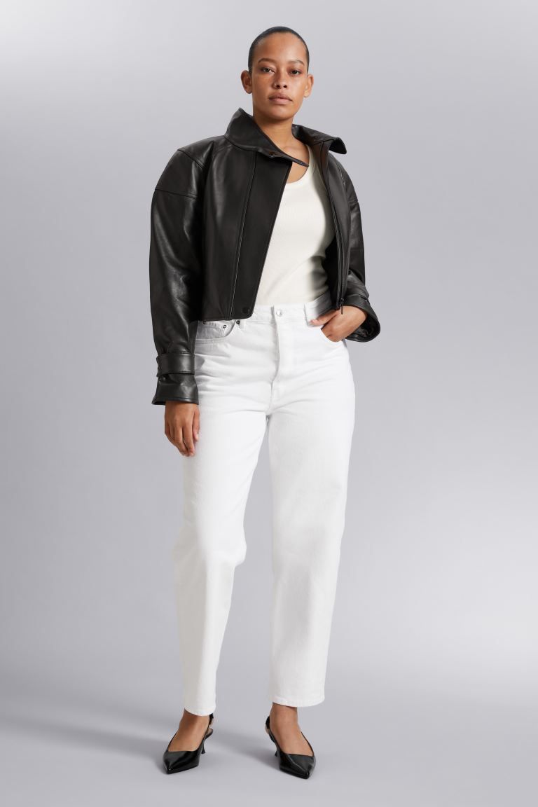 Tapered Jeans | H&M (DE, AT, CH, DK, NL, NO, FI)
