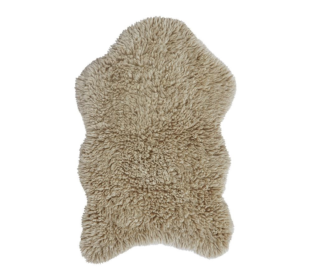 Lorena Canals Washable Woolly Rug | Pottery Barn (US)
