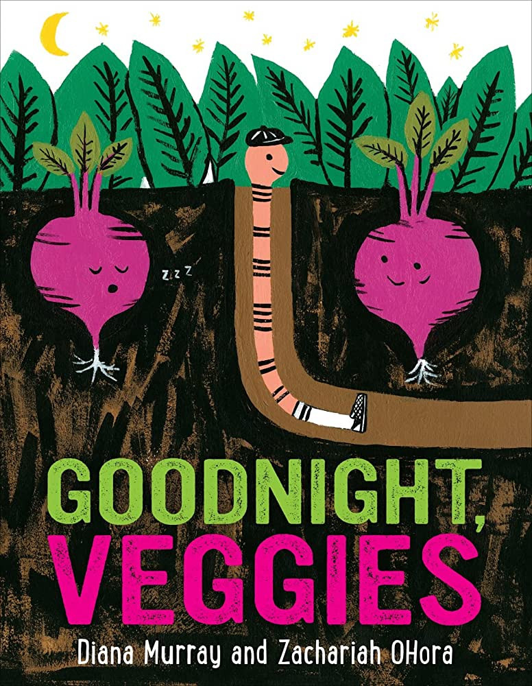 Goodnight, Veggies | Amazon (US)