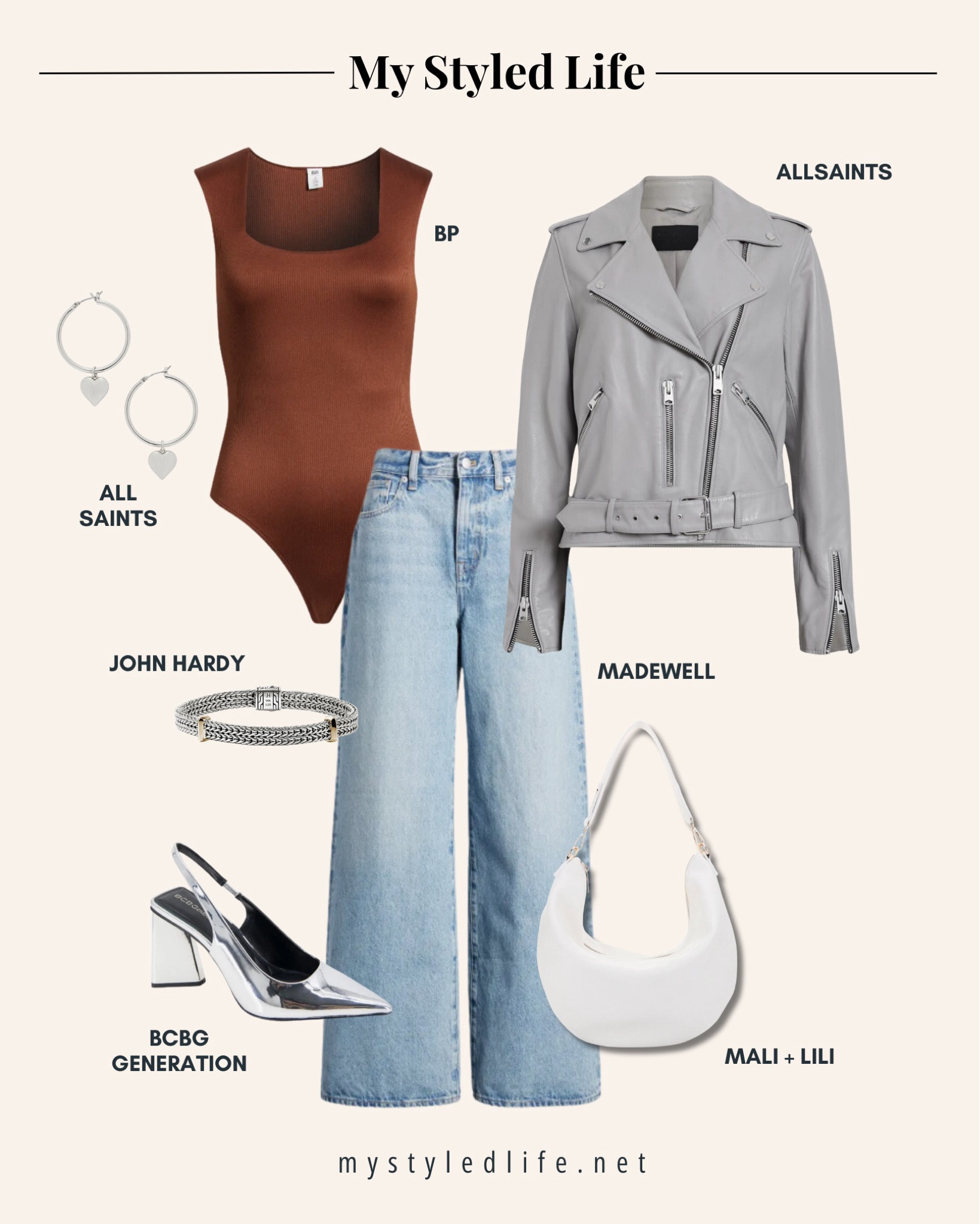 Nordstrom anniversary sale. Trend: wide leg jeans.

#LTKxNSale #LTKStyleTip #LTKOver40