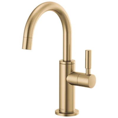 Beverage Faucet with Arc Spout | Wayfair North America