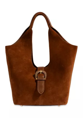Lucky Buckle Tote Bag | Belk