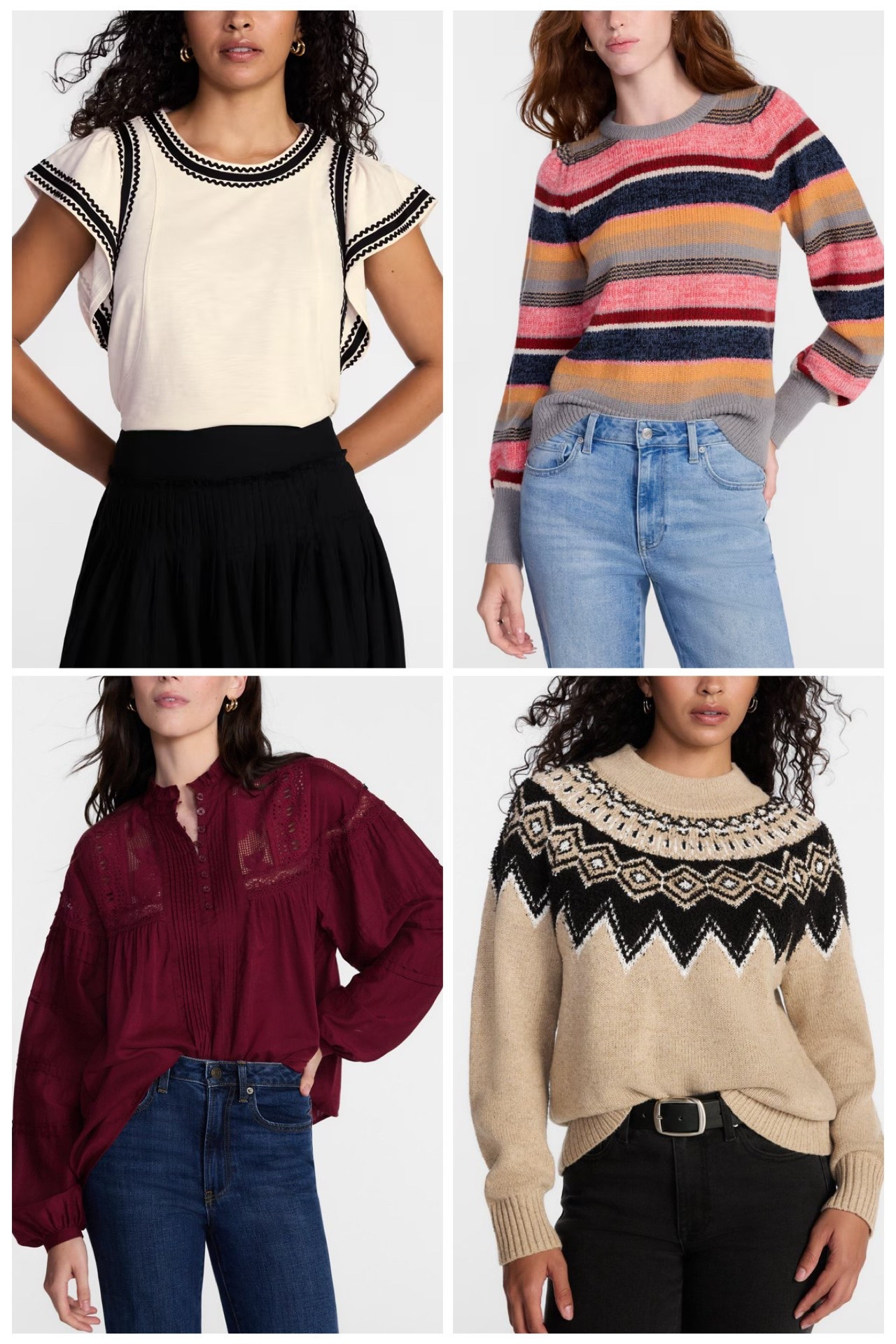 A peep at Walmart new arrivals!

#LTKootd