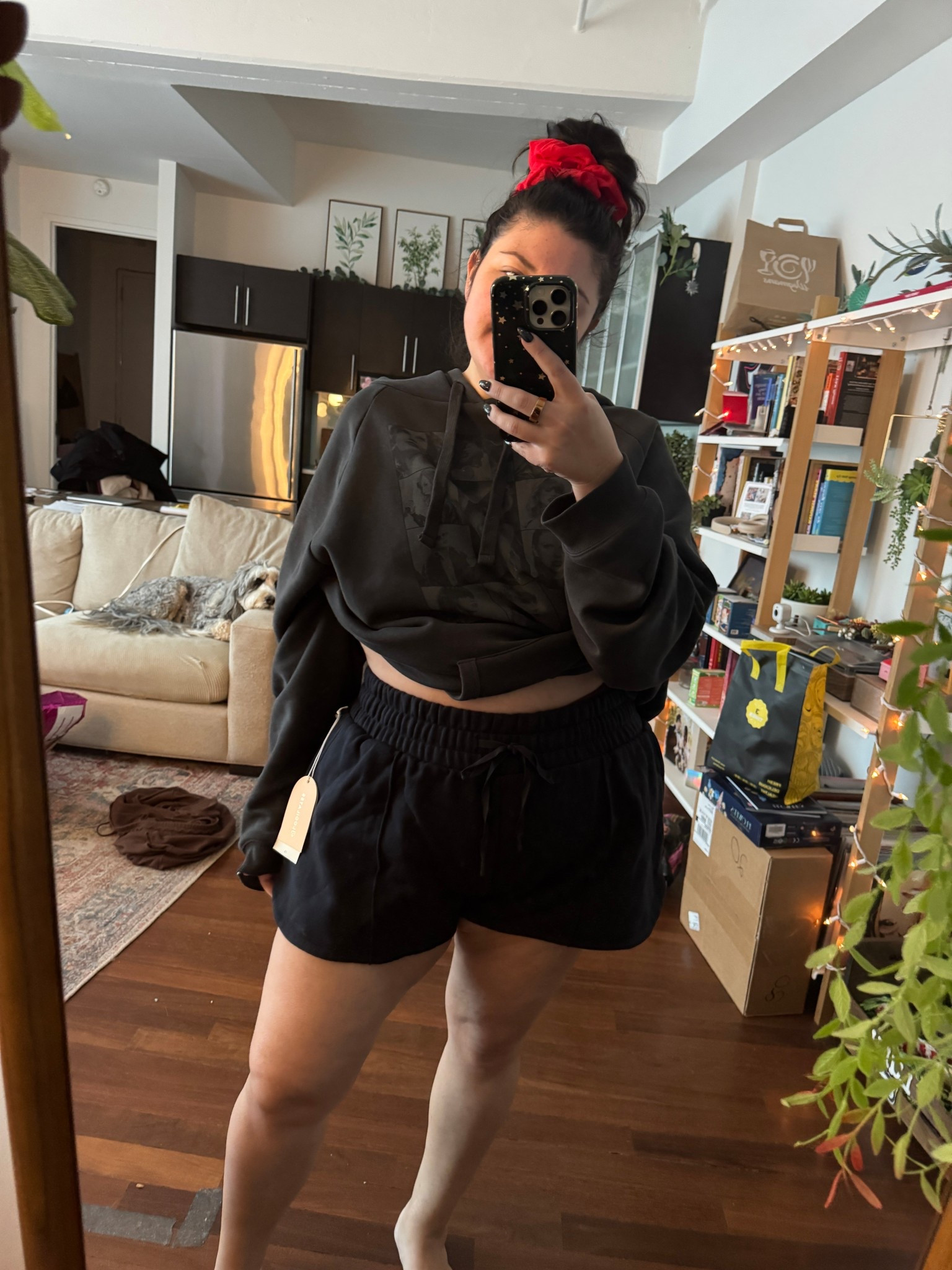 Love these shorts from the new blogilates collection at Target! Comes in a few colors like pink and red. I’m wearing size 1x, TTS for me!

#LTKootd #LTKFindsUnder50 #LTKPlusSize