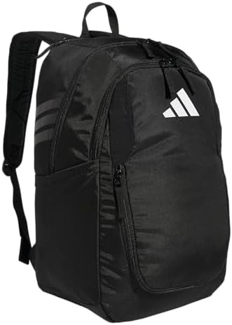 adidas Stadium 4 Soccer Backpack – Team Sports Bag with Ball Pocket, 36L | Amazon (US)