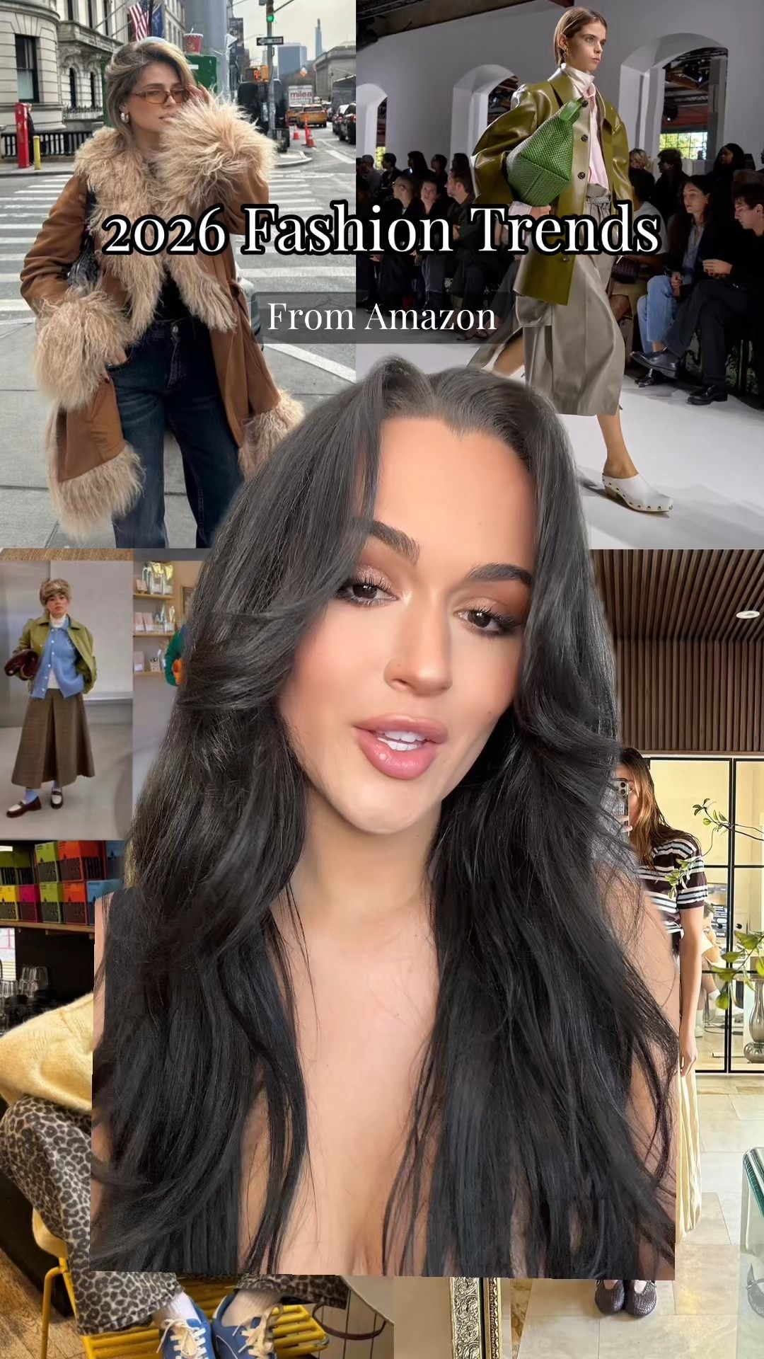 2026 fashion trends from Amazon
 

