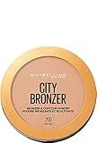 Maybelline New York City Bronzer Powder Makeup and Contour, 200, 0.32 Oz | Amazon (US)