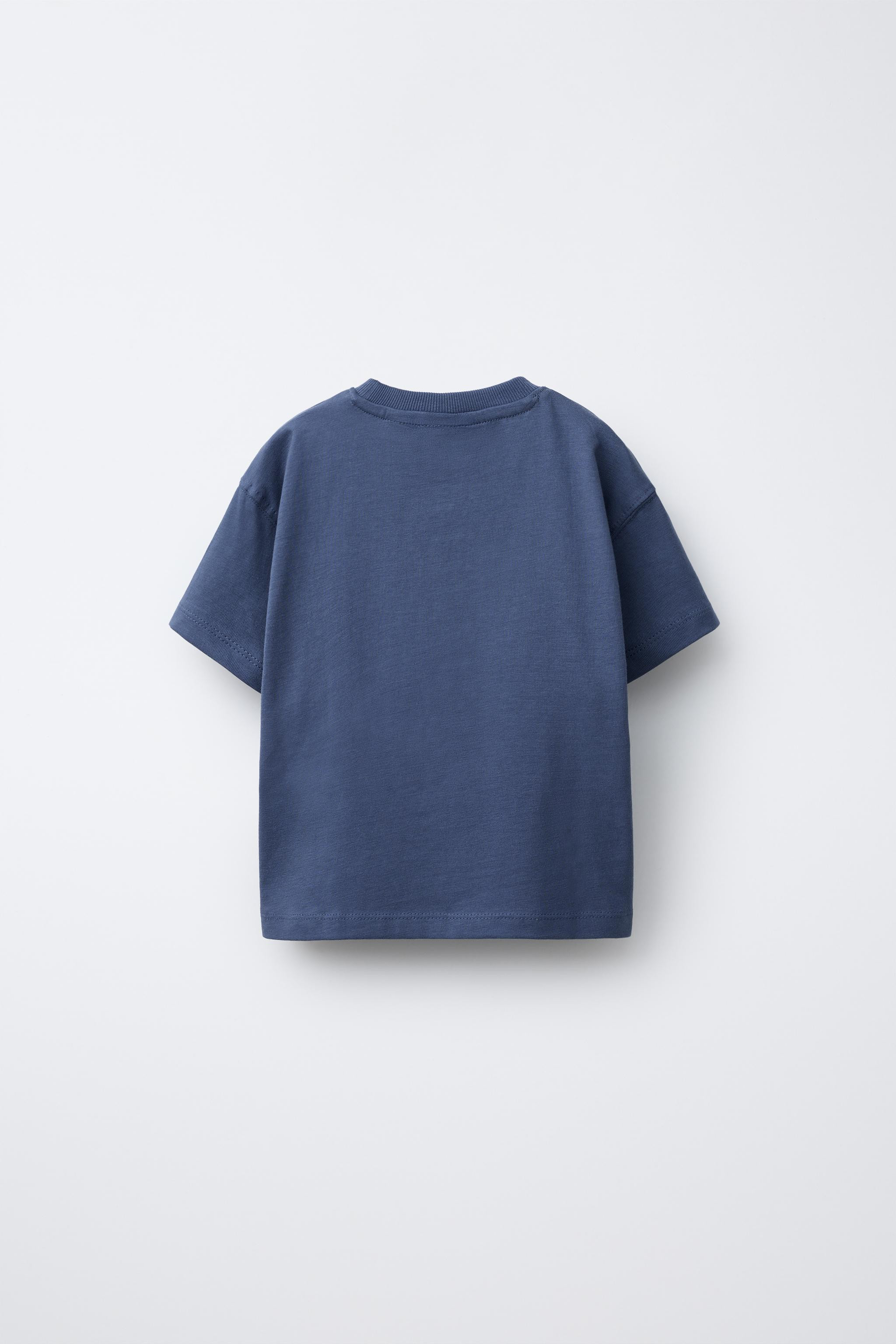 PRINTED T-SHIRT | Zara US